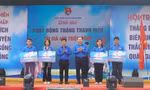 Hơn 5 tỷ đồng hỗ trợ an sinh ngày ra quân Tháng Thanh niên ở Đồng Tháp