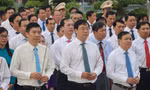 Lãnh đạo tỉnh Đồng Tháp tri ân các anh hùng liệt sĩ