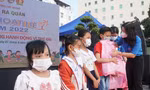 Nhiều hoạt động ý nghĩa ngày ra quân hè tình nguyện tại An Giang 