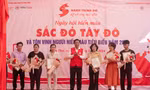 Cần Thơ tôn vinh 70 gia đình hiến máu tình nguyện