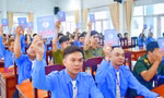 An Giang tổ chức đại hội điểm cấp huyện Hội Liên hiệp Thanh niên Việt Nam 