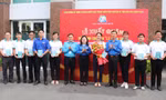 Bến Tre ra quân đội hình chuyên Lý luận trẻ tham gia chiến dịch tình nguyện hè