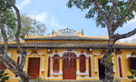 Đình cổ từ thời khẩn hoang ở Cần Thơ