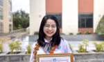 Nữ sinh 5 tốt Vĩnh Long năng nổ với hoạt động tình nguyện, khởi nghiệp