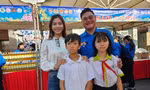 Ấm áp phiên chợ Xuân 0 đồng tại Cần Thơ