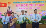 Đồng Tháp bầu bổ sung 2 ủy viên UBND tỉnh