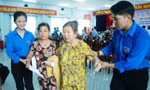 Nhiều hoạt động ý nghĩa ngày cao điểm chiến sĩ tình nguyện hè tại Cần Thơ