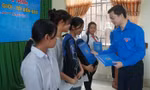 Bí thư Trung ương Đoàn thăm, chúc Tết người dân tại Đồng Tháp