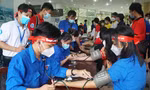 Sinh viên hiến máu