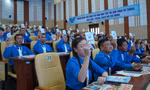 200 đại biểu dự Đại hội Hội LHTN Việt Nam tỉnh Trà Vinh nhiệm kỳ 2024 -2029