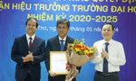 Công bố quyết định bổ nhiệm Hiệu trưởng Trường Đại học Cần Thơ