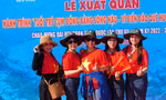 Xuất quân hành trình biển đảo