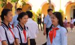 Hội Đồng Đội TP Cần Thơ chăm lo thiếu nhi vùng sâu