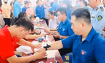 Lan tỏa phong trào hiến máu tình nguyện của tuổi trẻ xứ Dừa 
