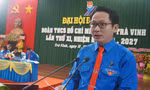 Anh Trần Trí Cường tái đắc cử Bí thư Tỉnh Đoàn Trà Vinh