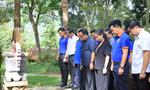 Hành trình tri ân, thắp sáng niềm tin