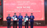 Điện Biên: Chi hỗ trợ cán bộ nghỉ hưu trước tuổi cao nhất gần 2,4 tỷ đồng