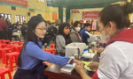 Trái tim xanh, sẻ chia giọt máu hồng