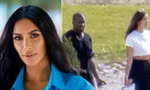 Thái độ của Kim Kardashian khi chồng cũ có tình mới
