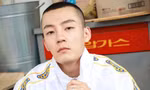 Nam diễn viên Kim Min Gwi.