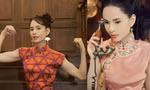 Lý Nhược Đồng khoe sắc vóc ‘không tuổi’ ở tuổi U60 