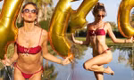Cựu thiên thần nội y Brazil tung ảnh bikini ‘bỏng mắt’ mừng sinh nhật tuổi 40