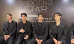 Fan Việt hóa "nàng Cỏ", F4 Thái Lan tỏ tình cực mượt trước giờ concert