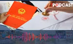 Các loại hợp đồng nhà đất bắt buộc phải công chứng, chứng thực