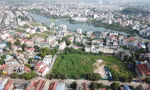 Khai tử dự án quây tôn bỏ hoang hơn thập kỉ trên đất 'vàng' Thái Nguyên
