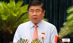 Ông Nguyễn Thành Phong: ‘Tôi rất áy náy phải rời Thành phố lúc này…’