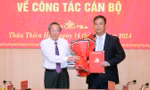 Công bố quyết định của Ban Bí thư về công tác cán bộ
