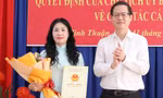 Bí thư huyện làm giám đốc sở Lao động Thương binh Xã hội Bình Thuận