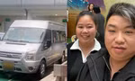 Phát hiện tài xế nghi đột quỵ, chàng trai Hà Nội vội lái xe đưa đi cấp cứu