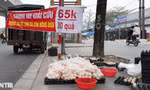 Sự thật chiêu 'giải cứu' trứng gà giá siêu rẻ bán tràn vỉa hè Hà Nội