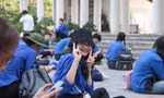 Thủ lĩnh gen Z sôi nổi tranh tài các kỹ năng thanh niên