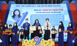 Đà Nẵng trao Giải thưởng 26/3, ra mắt Quỹ học bổng Khát vọng xanh