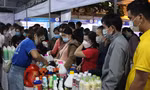 Đi phiên chợ công nhân, mua được hàng giá tốt