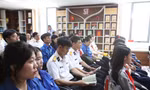 Truyền cảm hứng, lan tỏa văn hóa đọc cho bạn trẻ Đà Nẵng
