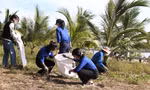 Đà Nẵng ra mắt đội hình thanh niên xử lý điểm nóng môi trường