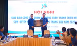Tuổi trẻ cụm Duyên hải Nam Trung bộ phải tiên phong trong chuyển đổi số