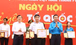 Thanh niên Đà Nẵng sống đẹp: 13 năm hiến máu tình nguyện, đi đầu trong hoạt động Đoàn