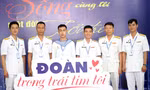 Mong muốn học nghề, rèn kỹ năng sau khi hoàn thành nhiệm vụ ở đảo xa