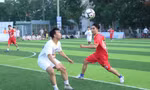 8 đội Đà Nẵng giành vé dự chung kết Giải bóng đá Thanh niên công nhân 2024
