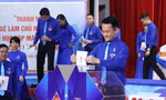 Anh Nguyễn Mạnh Dũng tái đắc cử Bí thư Thành Đoàn Đà Nẵng khóa XIX