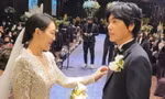 Lễ cưới của diễn viên 'Tình dục là chuyện nhỏ'