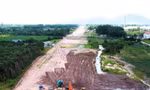 Nhiều khu dân cư ngập nặng do thi công cao tốc Biên Hòa – Vũng Tàu