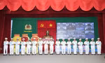 Công bố quyết định của Bộ trưởng Bộ Công an về công tác cán bộ