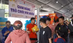 Giảm giá 50% hàng Tết cho công nhân 