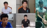 Bắt nhóm trộm cắp, tiêu thụ xe máy tại Bình Thuận