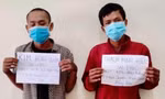  Bị truy đuổi 2 đối tượng trộm cắp tấn công lực lượng công an trực chốt kiểm dịch 